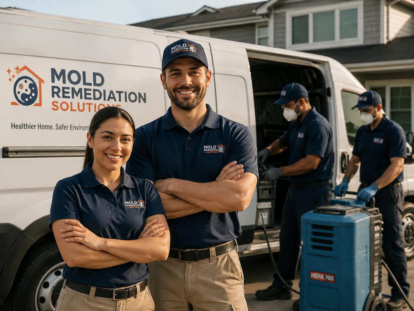 Mold Remediation company in Moffit, ND